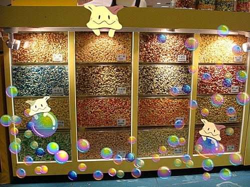 【台中】赫生斯爆米花