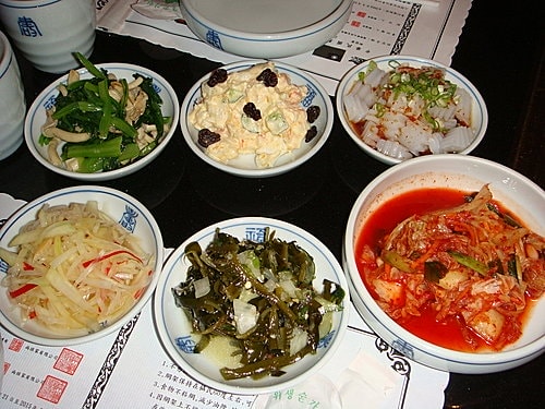 【台中】兩班家韓式碳烤 - 第4張圖 【台中】兩班家韓式碳烤