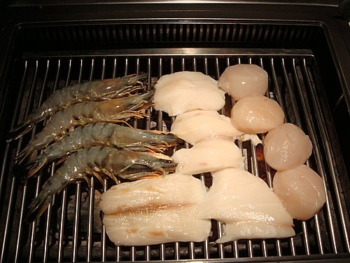 【台中】兩班家韓式碳烤 - 第8張圖 【台中】兩班家韓式碳烤