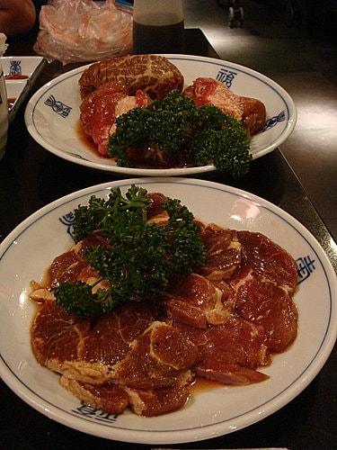 【台中】兩班家韓式碳烤 - 第13張圖 【台中】兩班家韓式碳烤