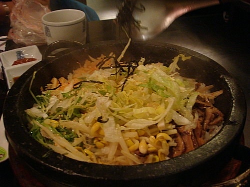 【台中】兩班家韓式碳烤 - 第10張圖 【台中】兩班家韓式碳烤