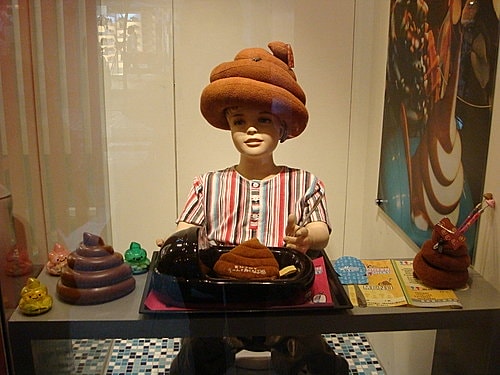 【中壢】便所主題餐廳