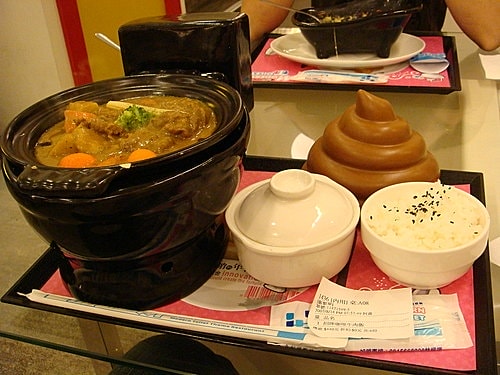 【中壢】便所主題餐廳