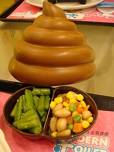 【中壢】便所主題餐廳