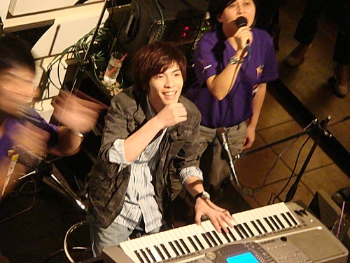 終於握到手嘍 - 第7張圖 終於握到手嘍