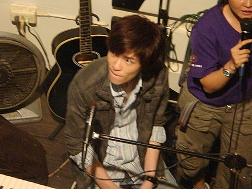 終於握到手嘍 - 第11張圖 終於握到手嘍