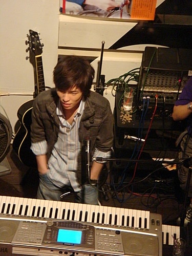 終於握到手嘍 - 第9張圖 終於握到手嘍