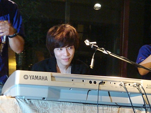 第一次聽敬騰演唱 - 第6張圖 第一次聽敬騰演唱