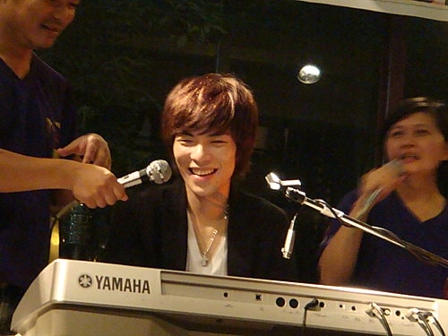 第一次聽敬騰演唱 - 第5張圖 第一次聽敬騰演唱