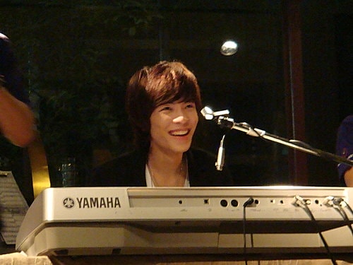 第一次聽敬騰演唱 - 第7張圖 第一次聽敬騰演唱