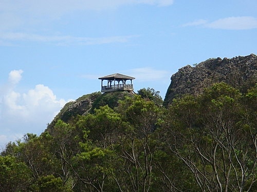墾丁社頂自然公園