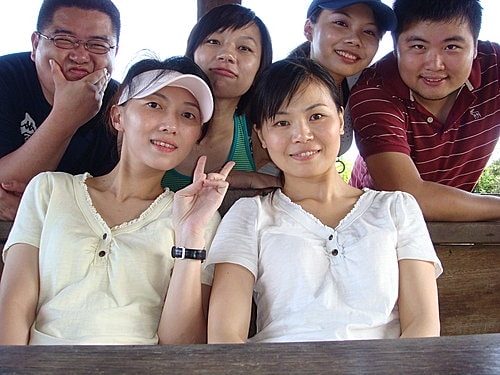 墾丁社頂自然公園