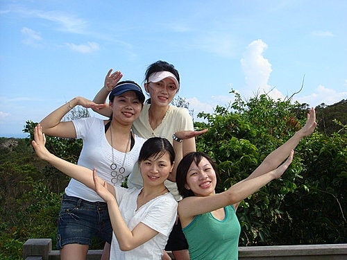 墾丁社頂自然公園