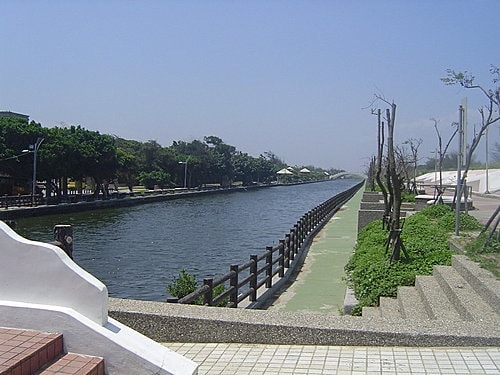 新竹港南運河騎腳踏車之行 - 第4張圖 新竹港南運河騎腳踏車之行