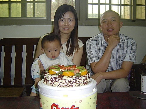 忙碌的母親節(二)～外婆家