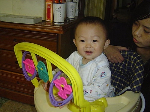 忙碌的母親節(二)～外婆家