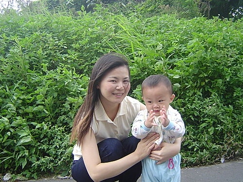 忙碌的母親節(二)～外婆家