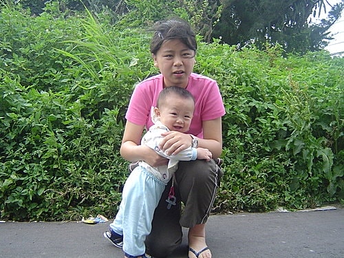 忙碌的母親節(二)～外婆家