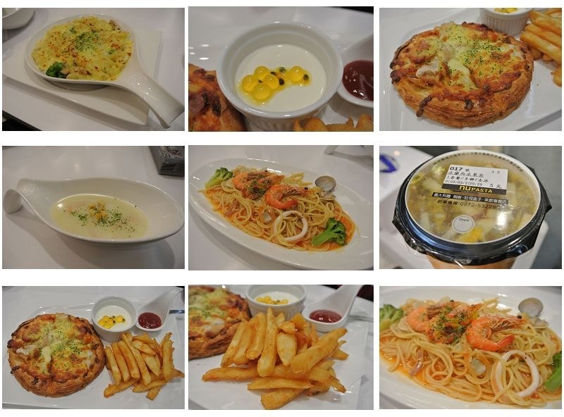 NU PASTA