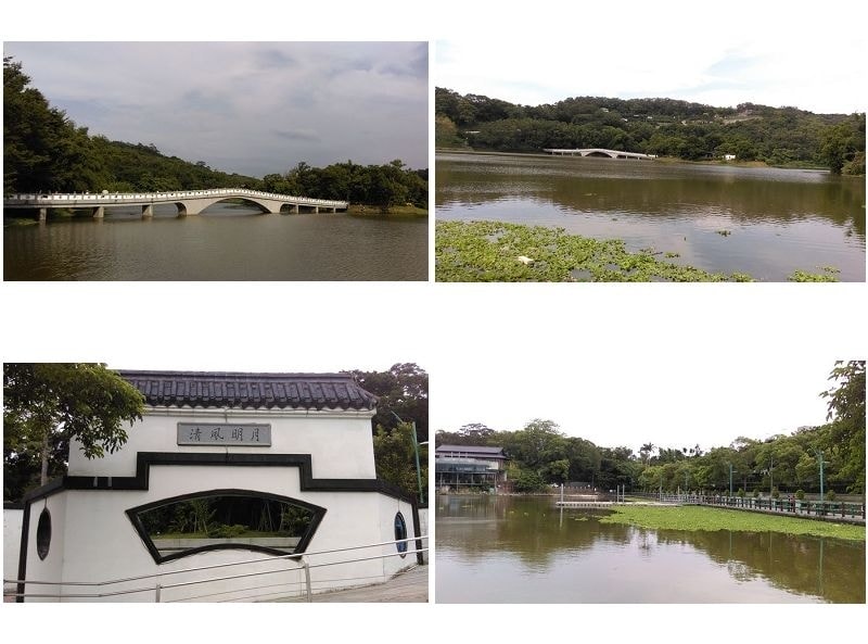 青草湖