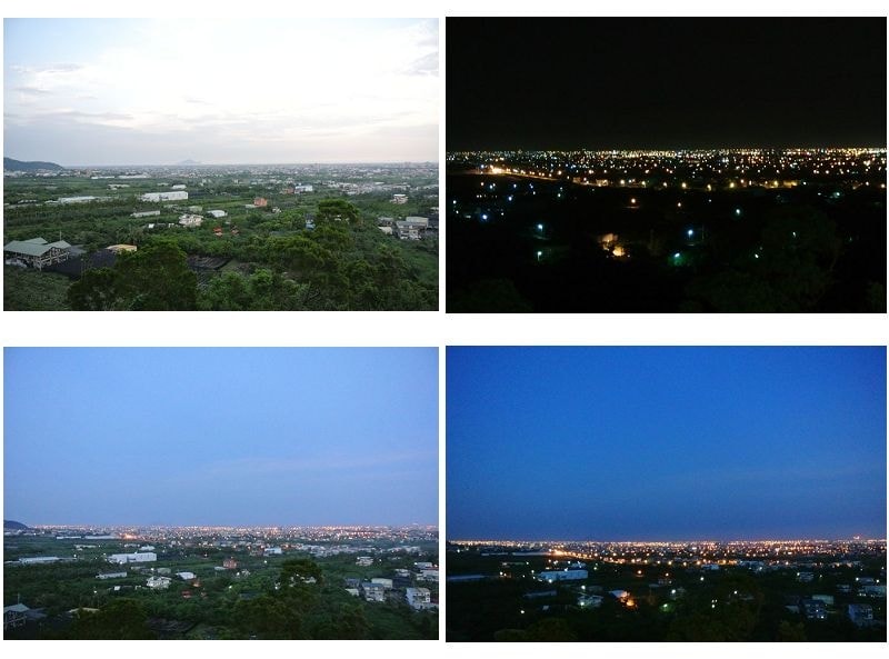 夜景