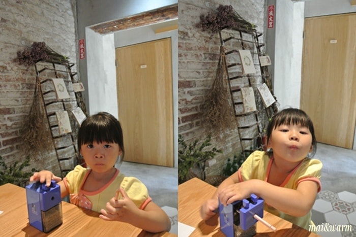 小如