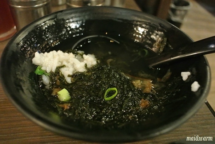 DSC_0648海苔泡飯