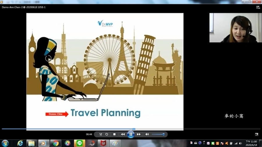 Dr. MVP(汎卓科技)線上英文教學平台~來自英語系國家的 Dr. MVP(汎卓科技)線上英文教學平台~來自英語系國家的