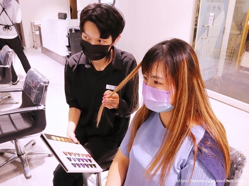 樹林染髮推薦|WOR HAIR樹林店~樹林火車站前,女生染燙 樹林染髮推薦|WOR HAIR樹林店~樹林火車站前,女生染燙