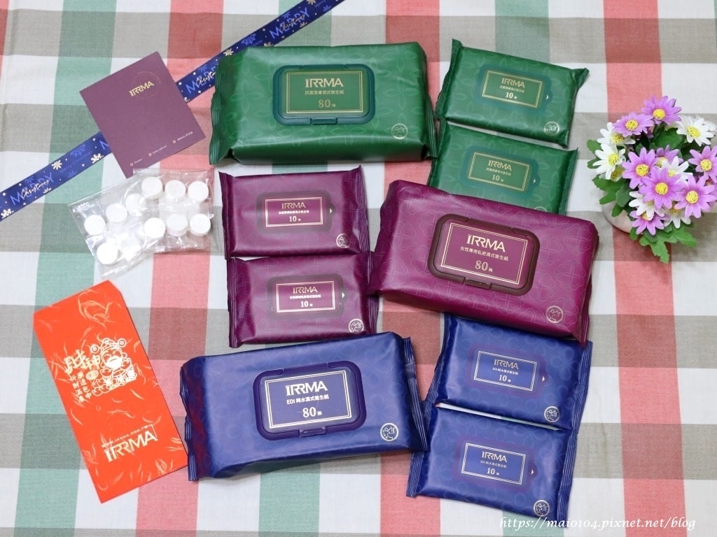 iRRMA濕紙巾體驗02.JPG iRRMA濕紙巾體驗02.JPG