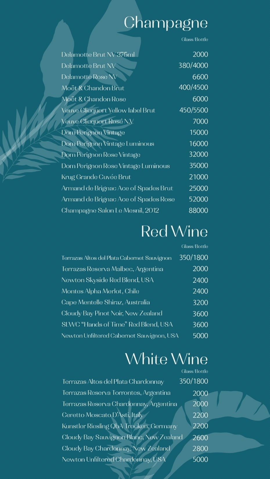 Flare Taipei menu 10.jpg Flare Taipei menu 10.jpg