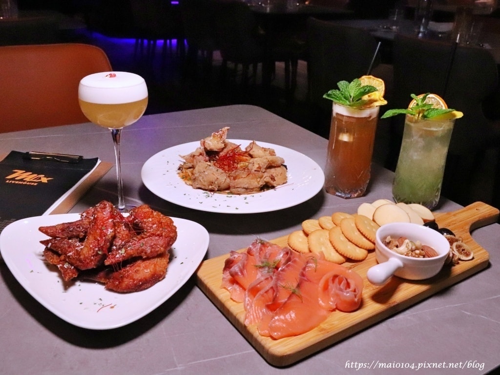 中壢餐酒館推薦|密室音樂餐廳Mix Live House 中壢餐酒館推薦|密室音樂餐廳Mix Live House