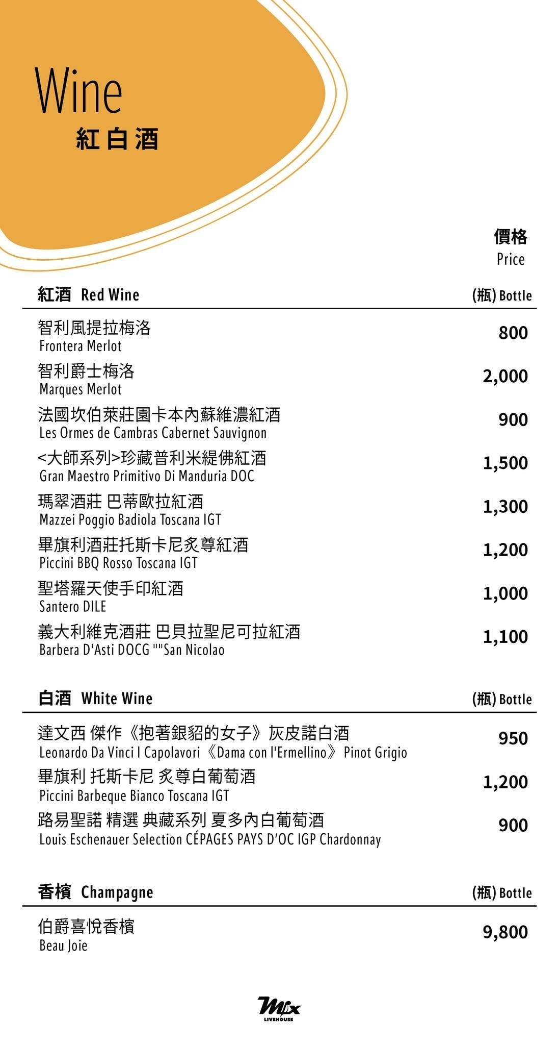 中壢餐酒館推薦|密室音樂餐廳Mix Live House 中壢餐酒館推薦|密室音樂餐廳Mix Live House