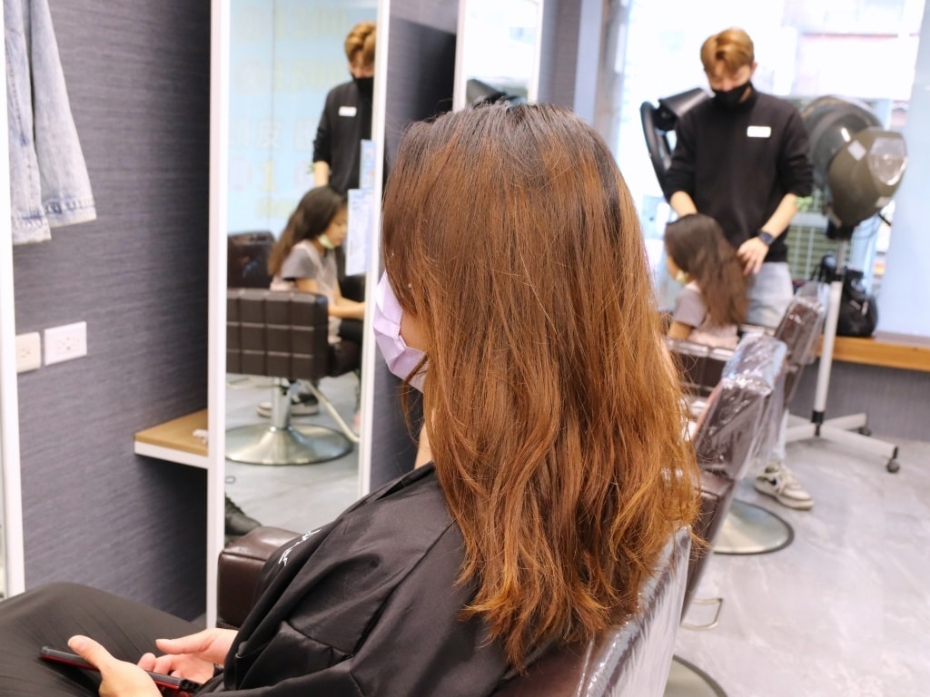 基隆染髮推薦｜Wor Hair基隆旗艦店～基隆平價高CP髮廊