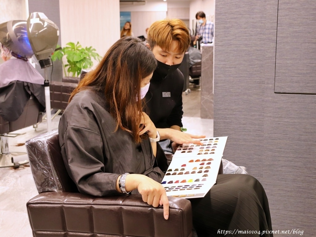 基隆染髮推薦｜Wor Hair基隆旗艦店～基隆平價高CP髮廊