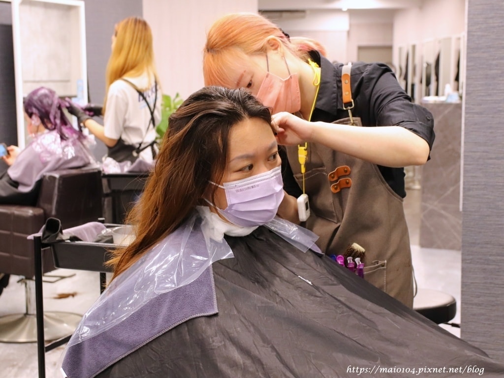 基隆染髮推薦｜Wor Hair基隆旗艦店～基隆平價高CP髮廊