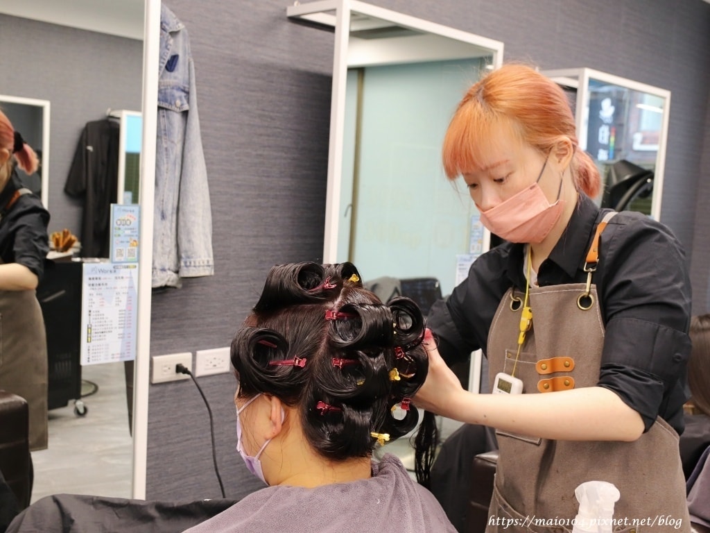 基隆染髮推薦｜Wor Hair基隆旗艦店～基隆平價高CP髮廊