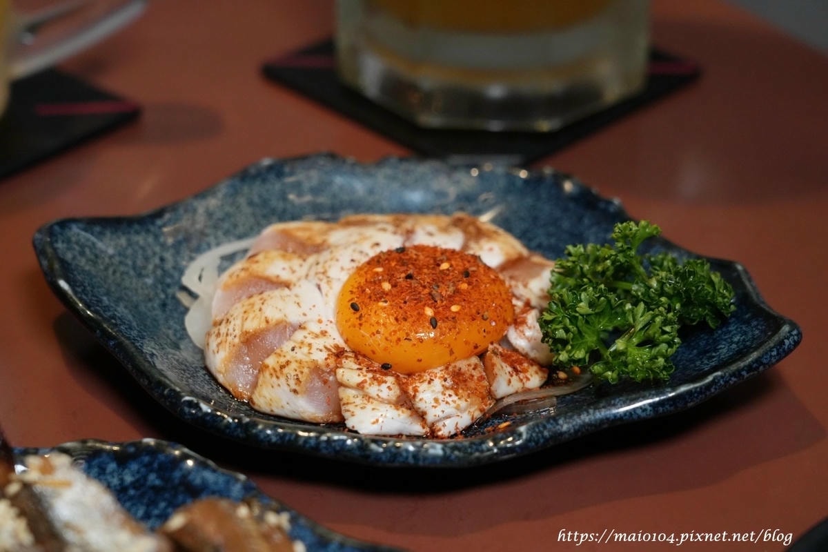 桃園美食推薦｜Mr.Q燒肉小酒館～漸層啤酒、現烤串燒，桃園餐