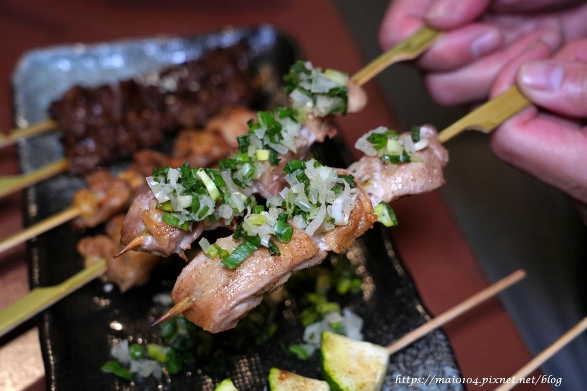 桃園美食推薦｜Mr.Q燒肉小酒館～漸層啤酒、現烤串燒，桃園餐