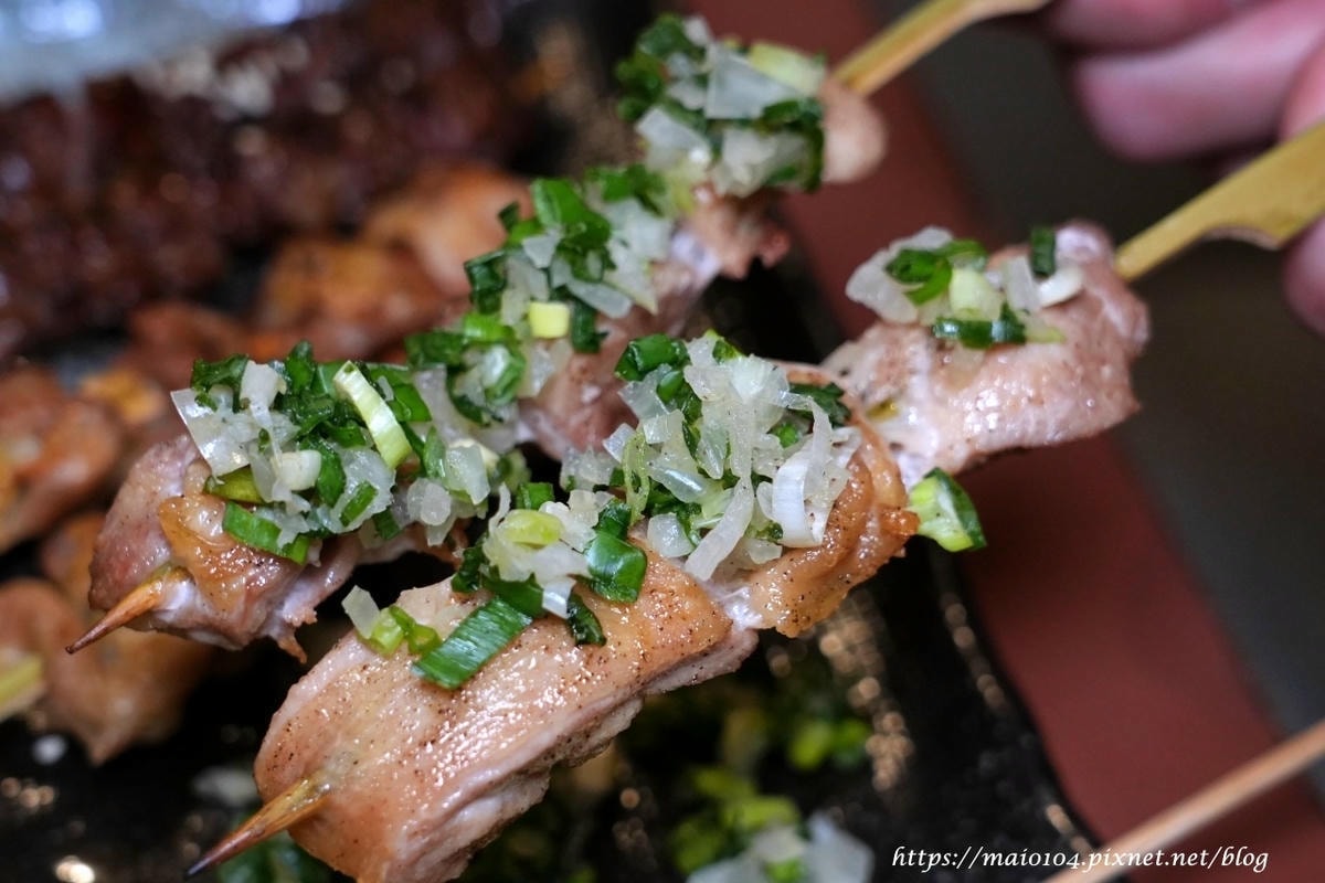 桃園美食推薦｜Mr.Q燒肉小酒館～漸層啤酒、現烤串燒，桃園餐