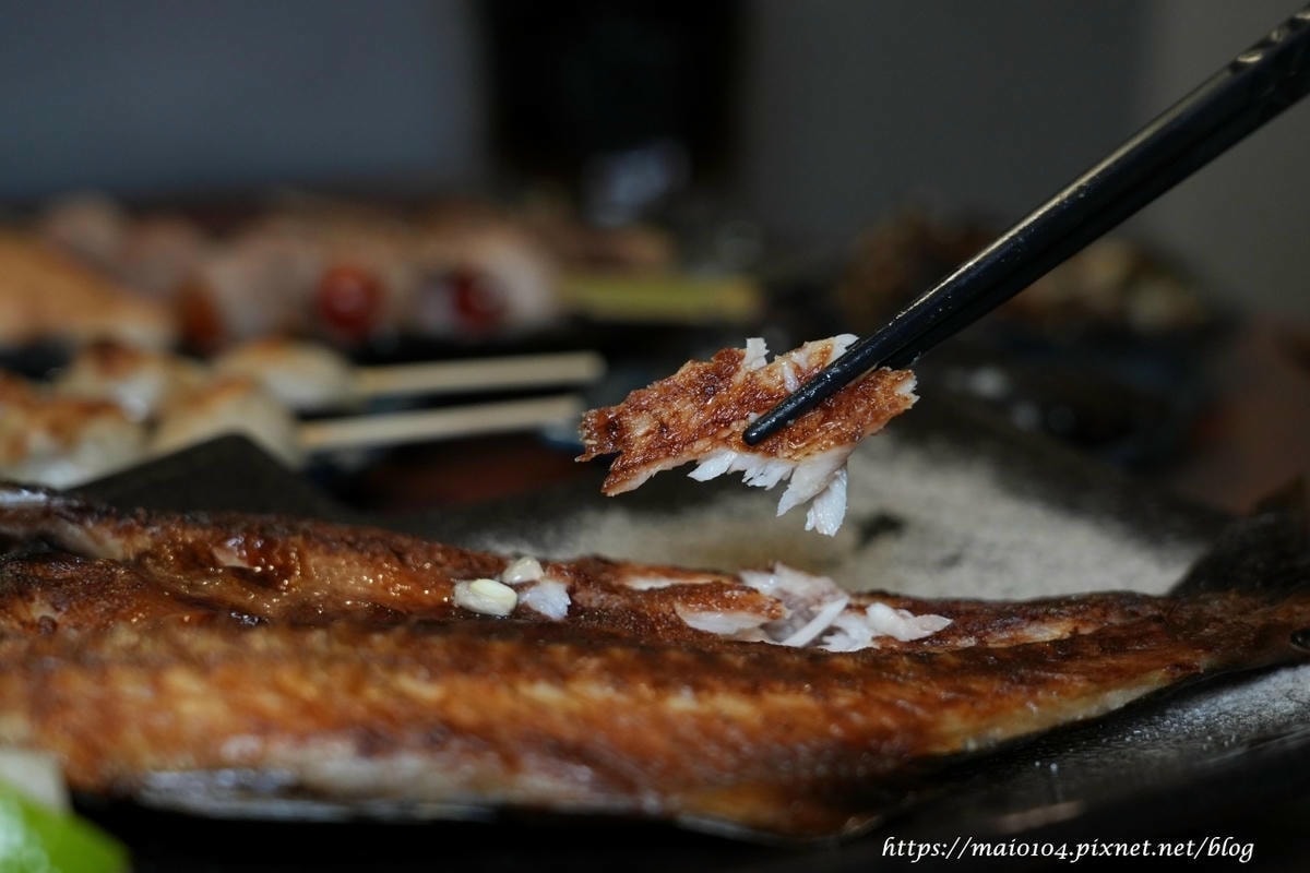 桃園美食推薦｜Mr.Q燒肉小酒館～漸層啤酒、現烤串燒，桃園餐