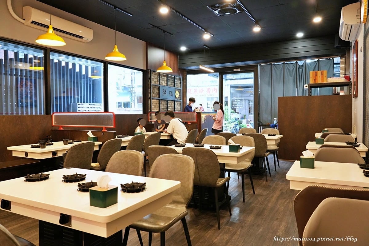 林口／龜山小火鍋推薦｜開鍋OPEN POT林口長庚店～平價小