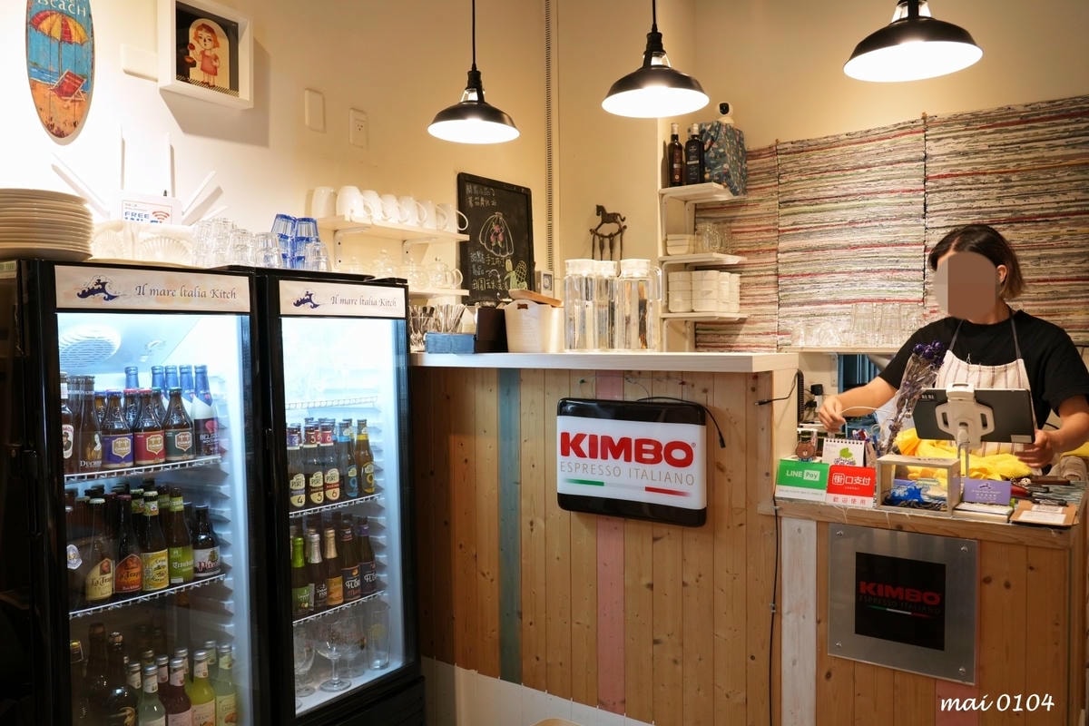 永和美食｜海洋義廚Il mare Italia kitch～