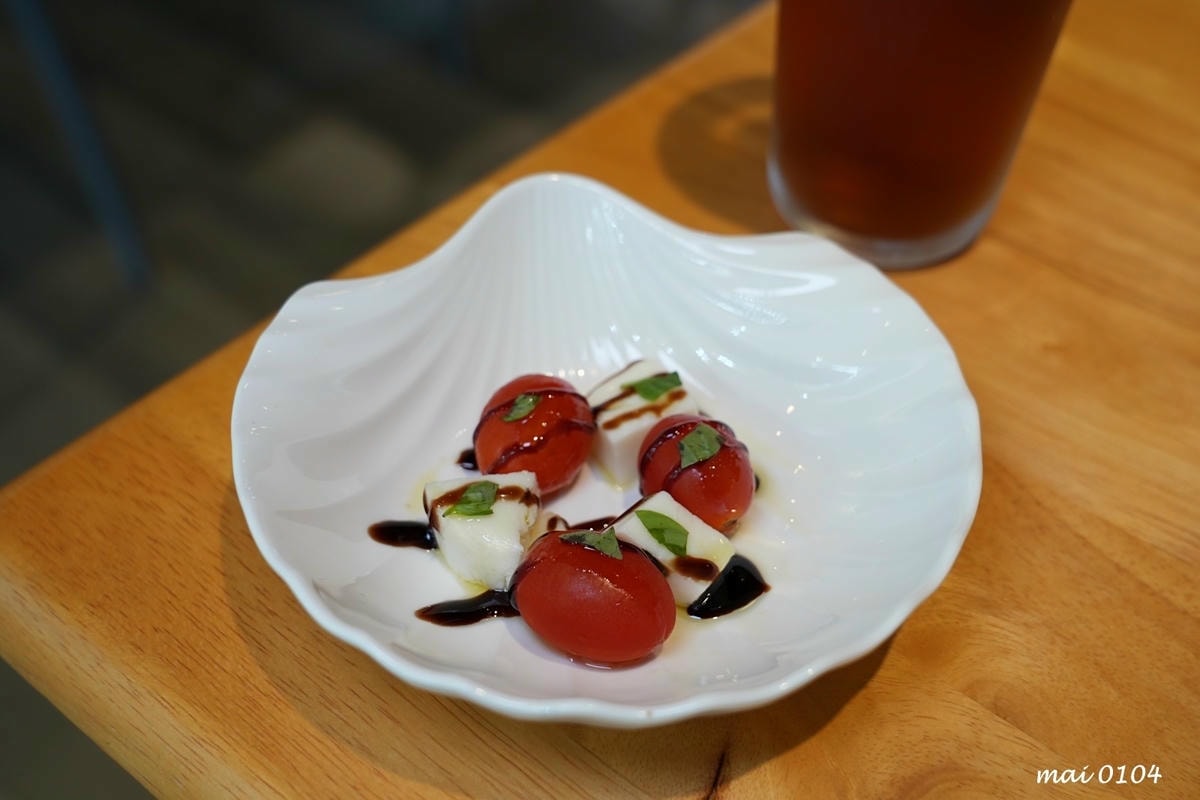 永和美食｜海洋義廚Il mare Italia kitch～