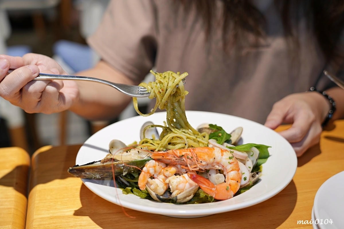 永和美食｜海洋義廚Il mare Italia kitch～