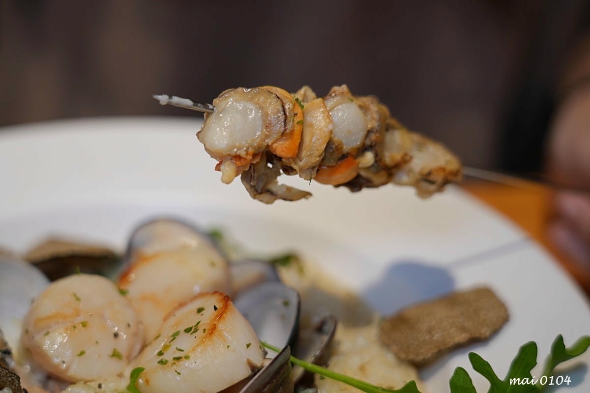 永和美食｜海洋義廚Il mare Italia kitch～