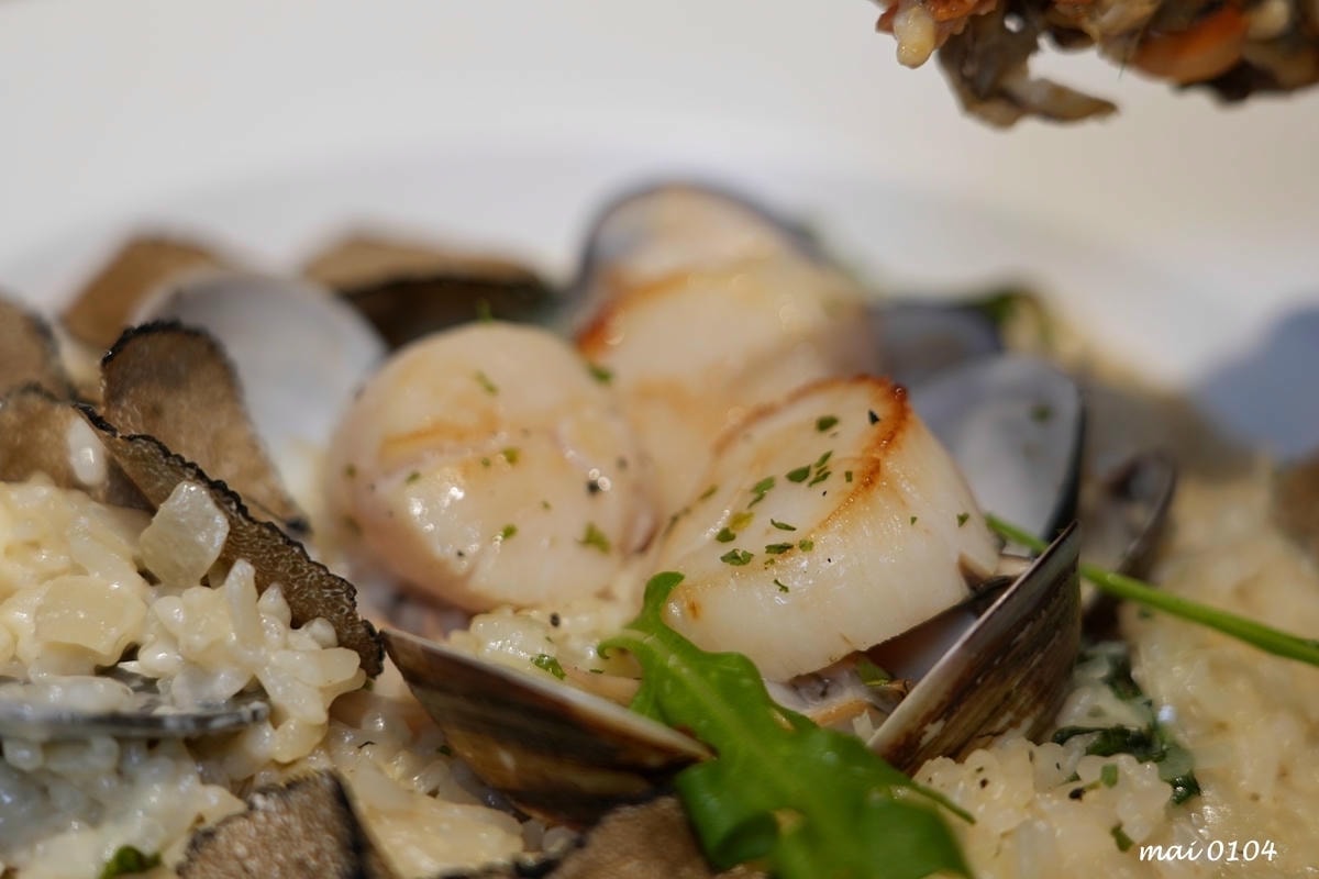 永和美食｜海洋義廚Il mare Italia kitch～