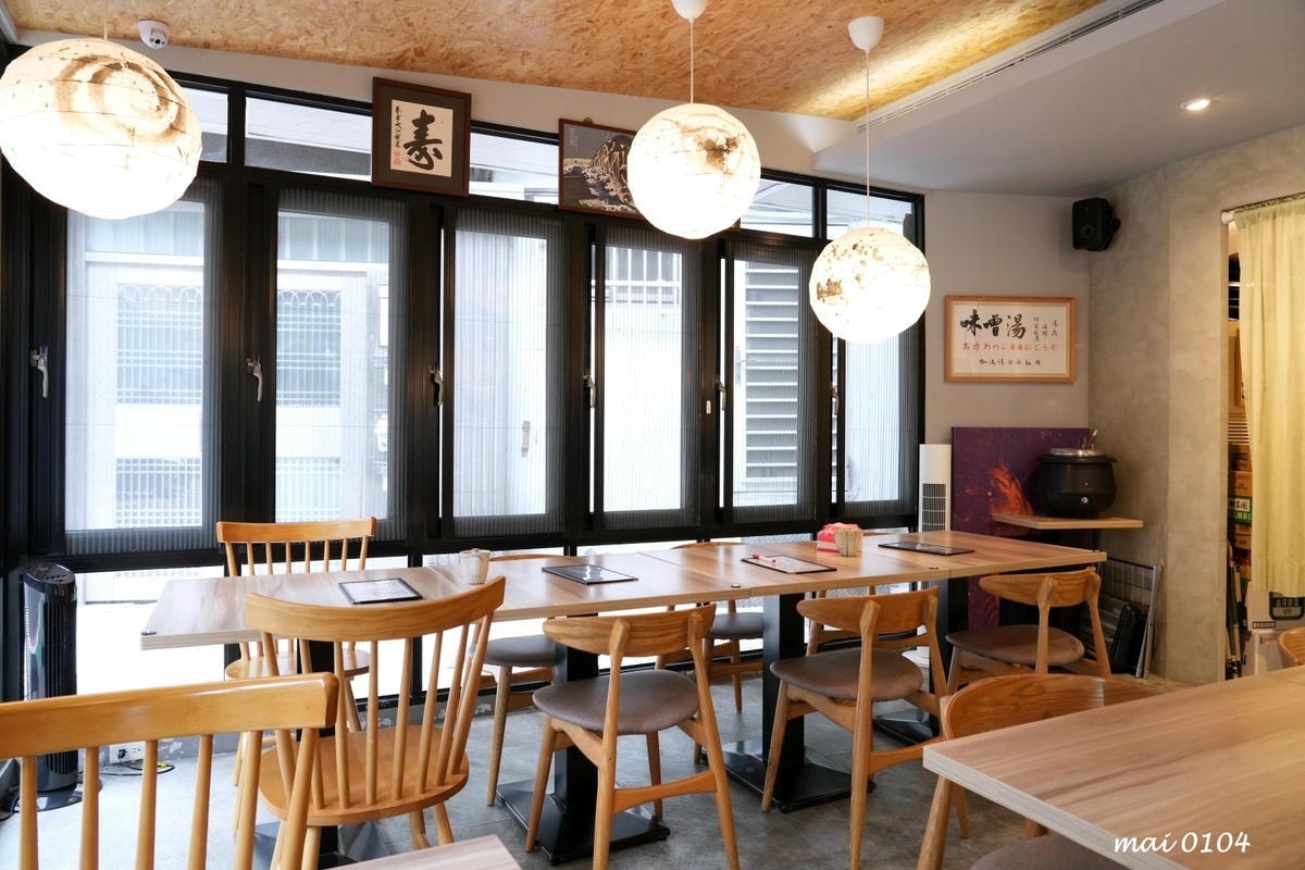 台北大安區海鮮丼飯｜井上禾食～鄰近六張犁捷運站的平價日本料理