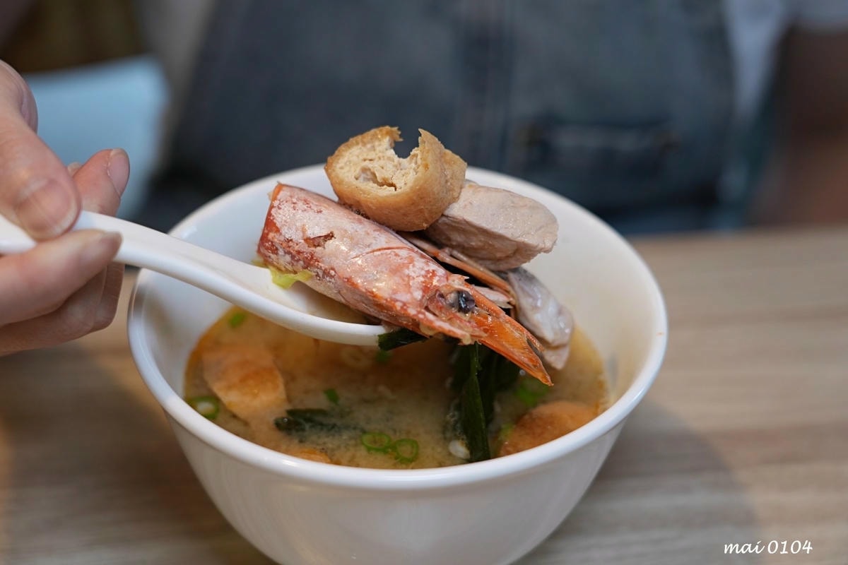 台北大安區海鮮丼飯｜井上禾食～鄰近六張犁捷運站的平價日本料理