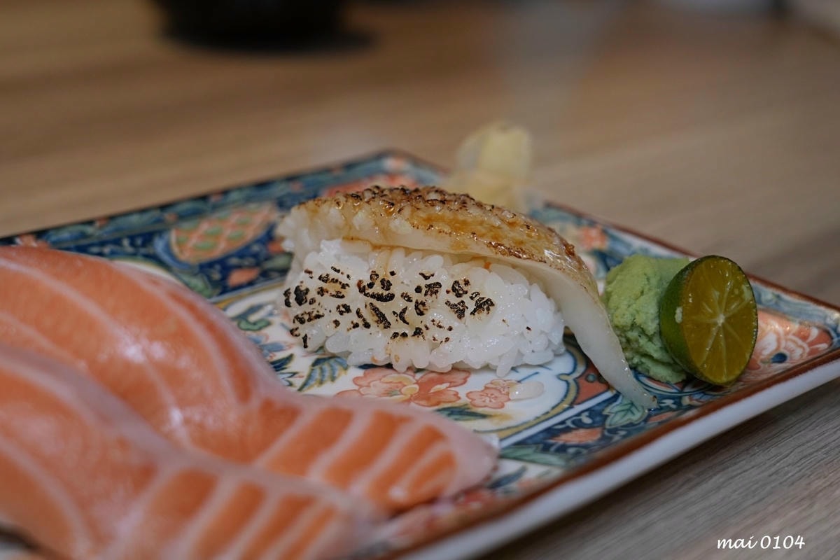 台北大安區海鮮丼飯｜井上禾食～鄰近六張犁捷運站的平價日本料理